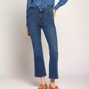 Current/Elliott The Boulevard Bootcut Jean Size 24